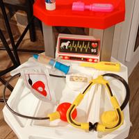 Gioco veterinario bambini