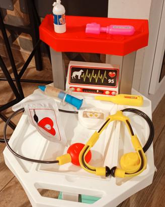 Gioco veterinario bambini