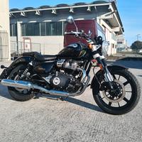 Royal Enfield Super Meteor PROMO