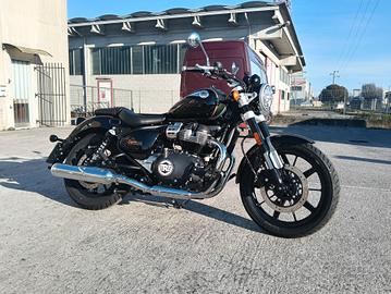 Royal Enfield Super Meteor PROMO