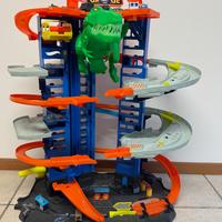 Hot Wheels Ultimate Garage T-Rex