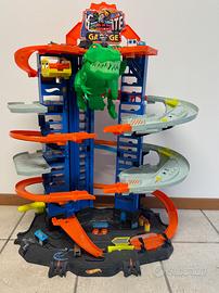 Hot Wheels Ultimate Garage T-Rex