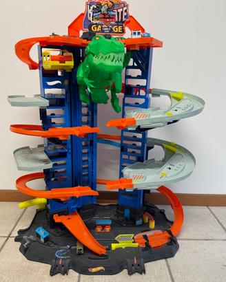 Hot Wheels Ultimate Garage T-Rex
