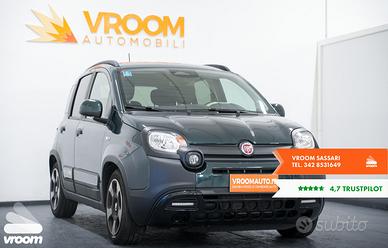 FIAT Pandina Pandina Cross 1.0 firefly hybrid ...