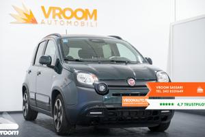 FIAT Pandina Pandina Cross 1.0 firefly hybrid ...