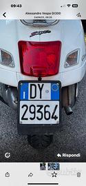 vespa gts 300