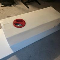 Serbatoio per camper/van da 48 litri