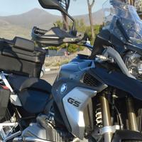 BMW R 1200 GS - 2017 con TRIS VAIRO INCL