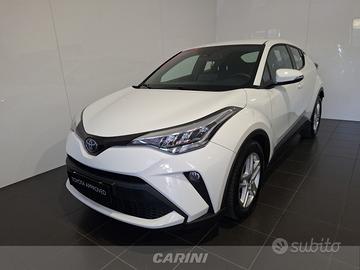 Toyota C-HR 1.8h active e-cvt