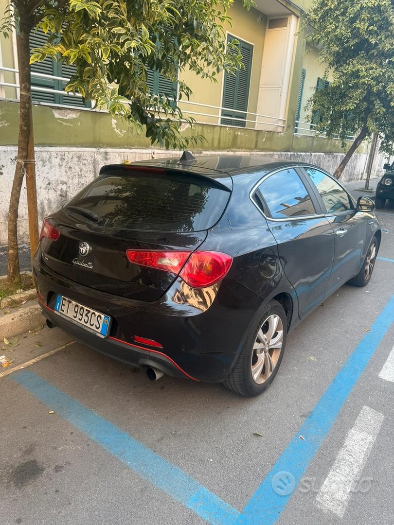 Alfa Romeo Giulietta (2010-21)