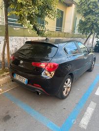ALFA ROMEO GIULIETTA 2.0 170 cv cambio automatico