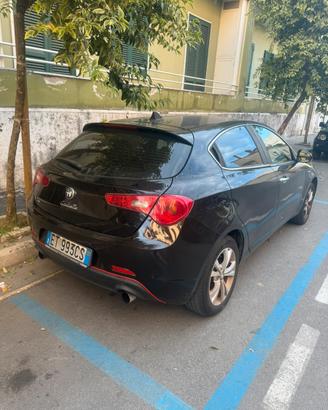 ALFA ROMEO GIULIETTA 2.0 170 cv cambio automatico