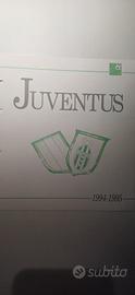 Juventus 94/95 busta fdc 1' giorno emissne Bolaffi