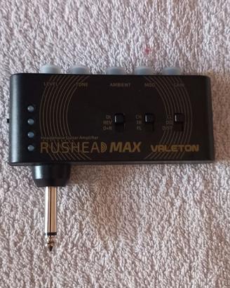 Valeton Rushhead MAX Amplificatore Chitarra
