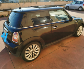 Cooper D (km135/euro 5/tetto)