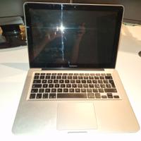 Macbook pro late 2011 13"