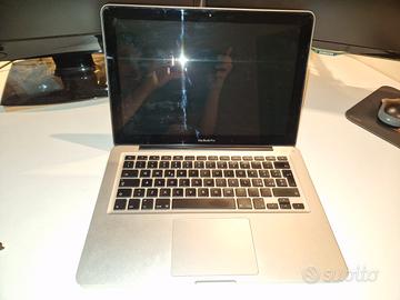 Macbook pro late 2011 13"