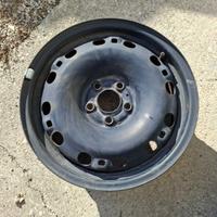 4 cerchi in acciaio per Volkswagen Polo