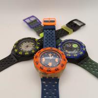 Swatch Scuba 200 Quartz