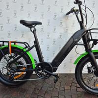E-BIKE XP I-K KOMPACT FAT "20 700Wh - USATA