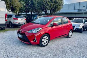 TOYOTA YARIS 1.0 BENZINA - COOL
