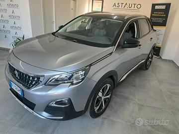 PEUGEOT 3008 ALLURE NO BUSTA PAGA
