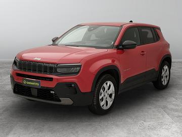 JEEP Avenger - Avenger 1.2 turbo e-hybrid U234235