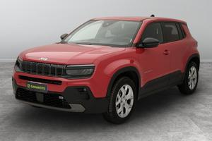 JEEP Avenger - Avenger 1.2 turbo e-hybrid U234235