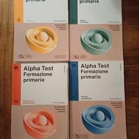 Kit preparazione Halpha Test Formazione primaria