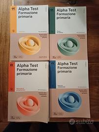 Kit preparazione Halpha Test Formazione primaria