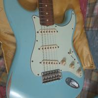 Fender road worn FSR 60s stratocaster ltd