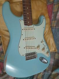 Fender road worn FSR 60s stratocaster ltd
