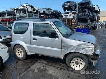 SUZUKI JIMNY 1.3 B - ANNO 2003 - PER RICAMBI