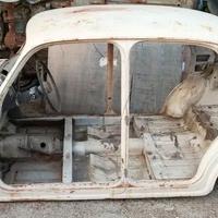 Scocca Fiat 1100