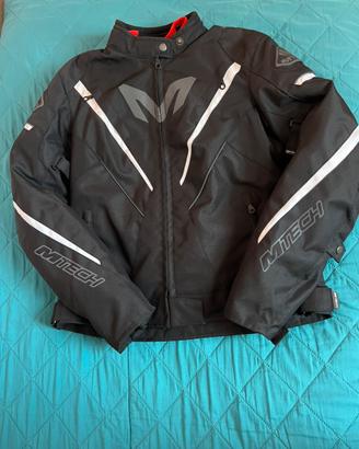 Giacca da moto donna  Mtech