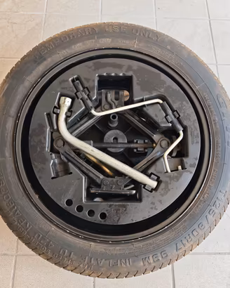 Kit Ruotino r17 Renegade Giulia Giulietta  500x