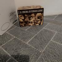 Antico box/cofanetto film di Sergio Leone 