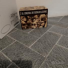 Antico box/cofanetto film di Sergio Leone 