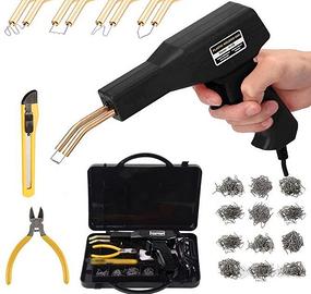 150W Saldatrice per plastica, kit di riparazione p