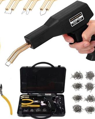 150W Saldatrice per plastica, kit di riparazione p