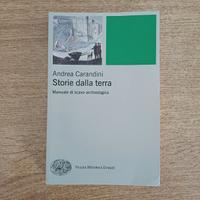Storie della terra. Manuale di scavo archeologico