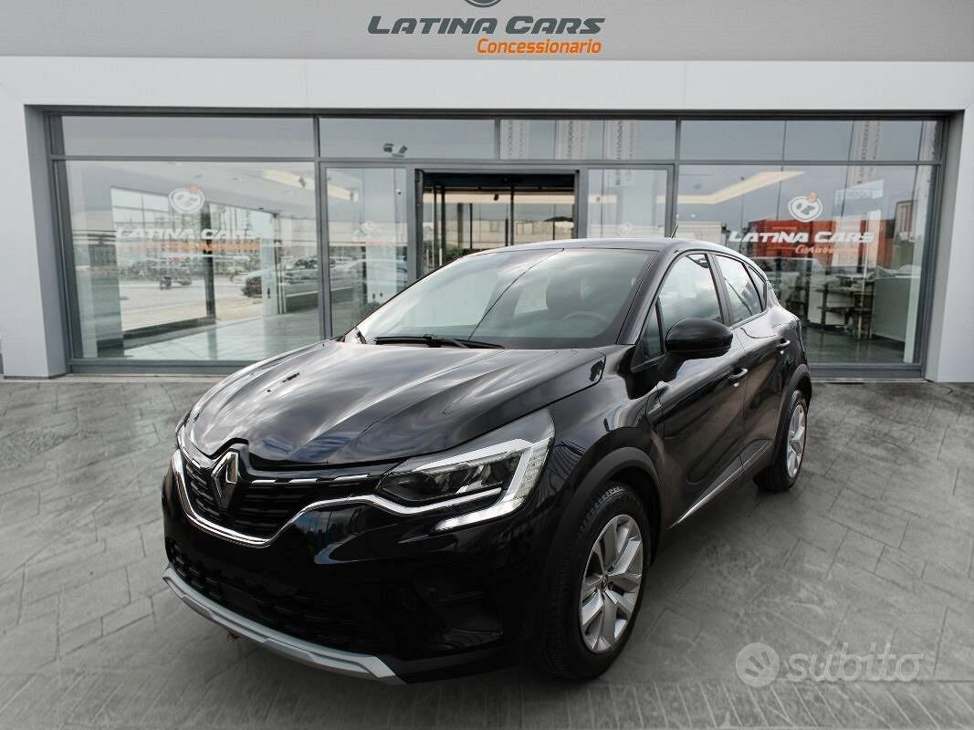 Renault Captur 2ª serie