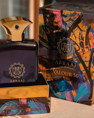 Abraaj VALOUR 50  By Fragrance World