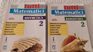 TUTTI MATEMATICI VOL 2