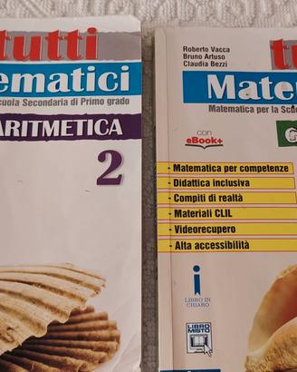 TUTTI MATEMATICI VOL 2