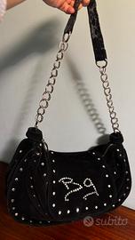 Borsa in pelle scamosciata BLUGIRL di BLUMARINE