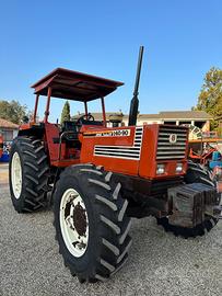 Trattore Fiat 140 90 ,