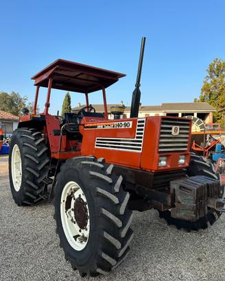 Trattore Fiat 140 90 ,