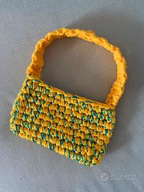 Borsetta uncinetto