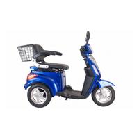 Scooter elettrico Z-Tech ZT-15E Trilux Plus
